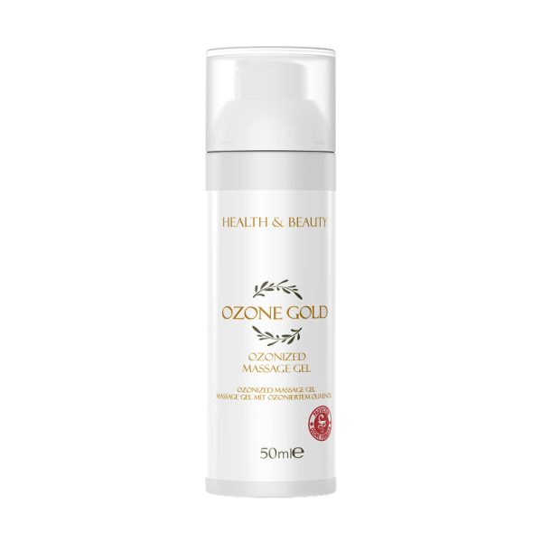 Massage Gel - Озониран гел за масажа – 50ml
