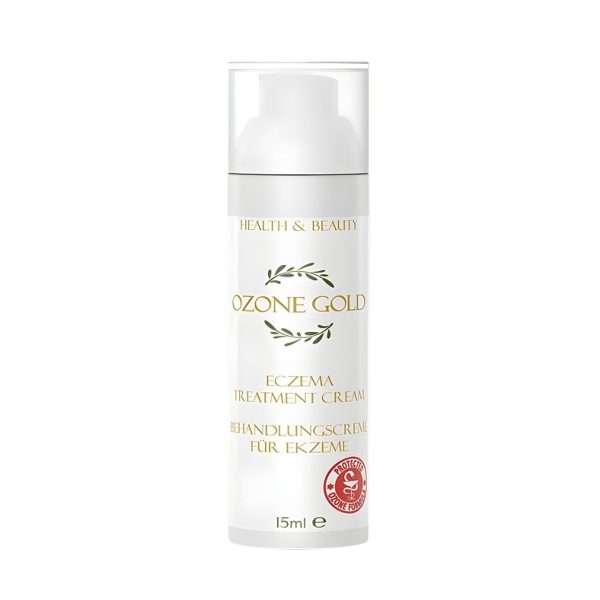 OZONE GOLD ECZ Cream – Крема за нега на кожа склона кон егзема, 15 ml