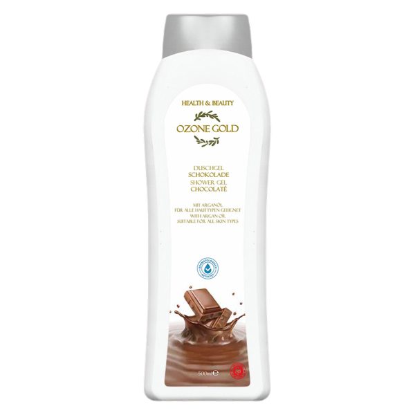 Shower Gel – Гел за туширање Чоколадо